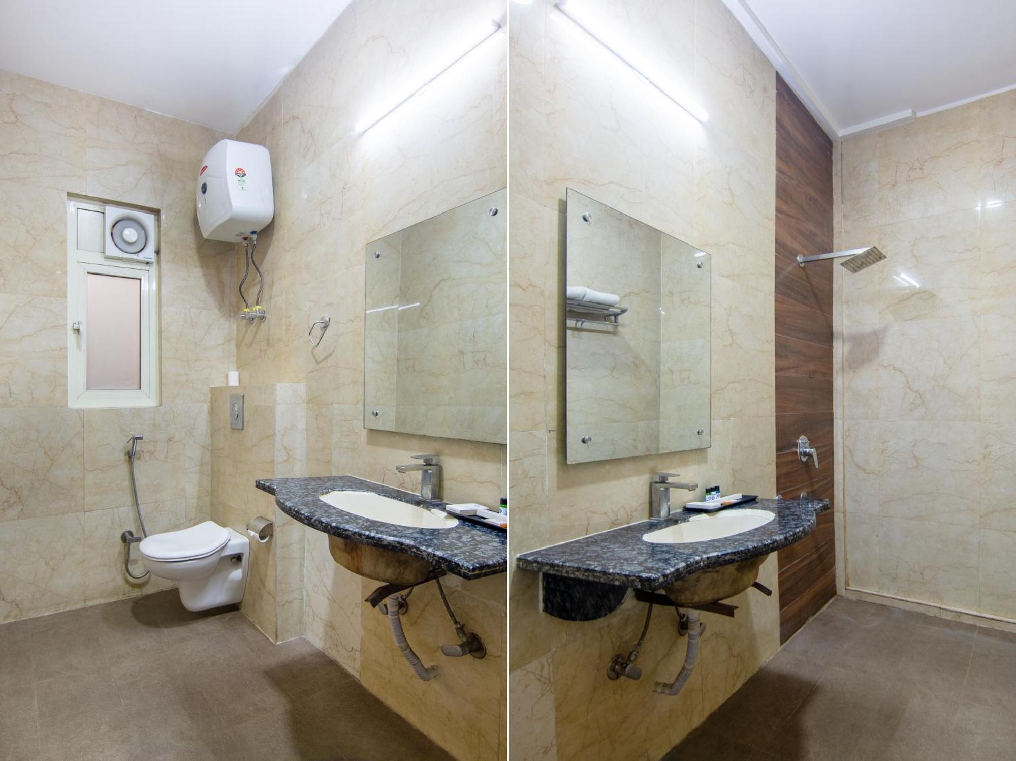 Hotel Lohmod At National Highway 8 - Free Airport Transffer ニューデリー エクステリア 写真