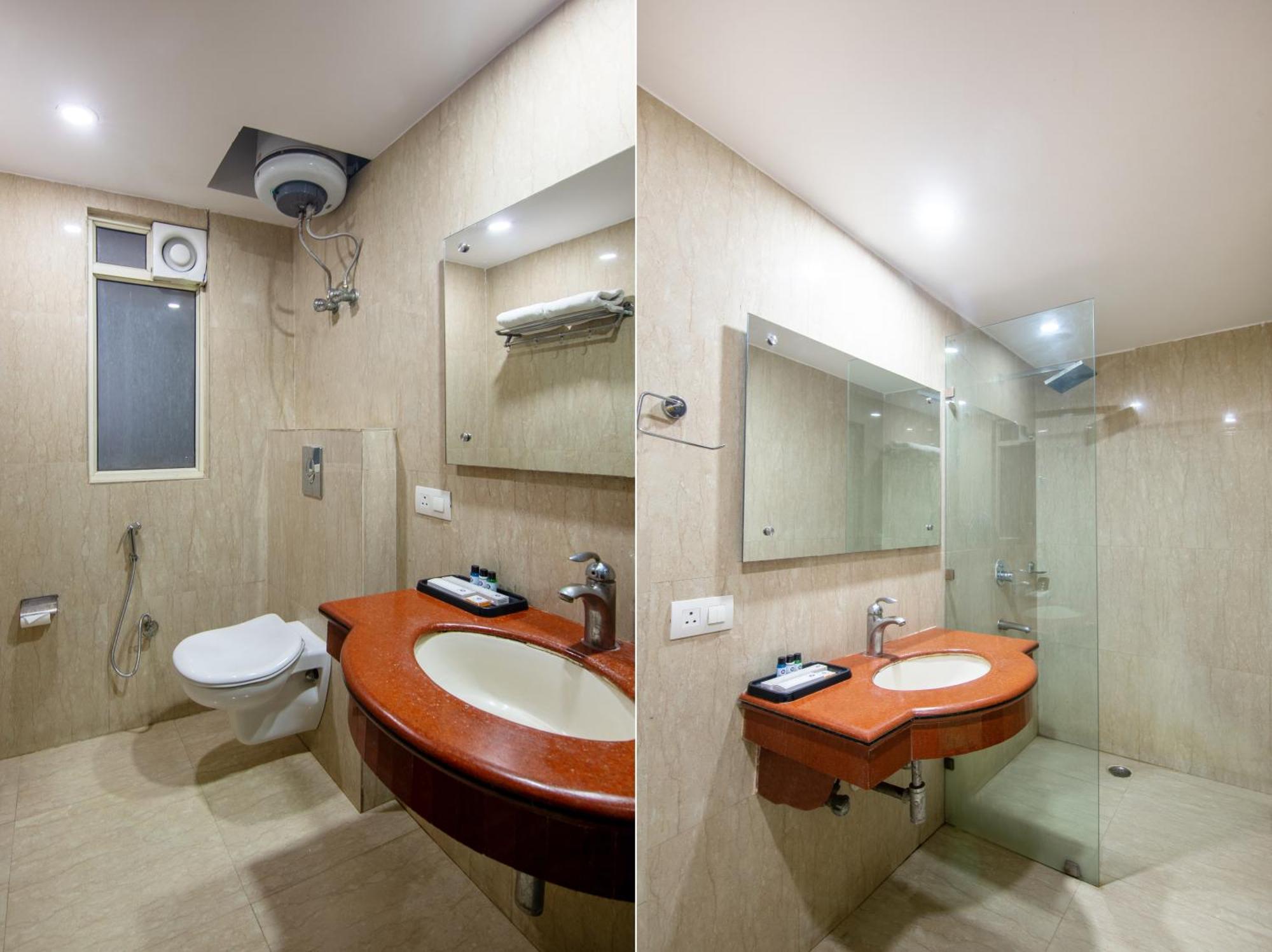 Hotel Lohmod At National Highway 8 - Free Airport Transffer ニューデリー エクステリア 写真